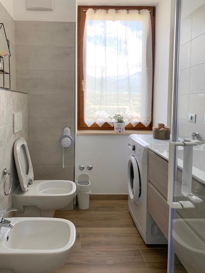 B&B Angela Valdinon Predaia Zewnętrze zdjęcie