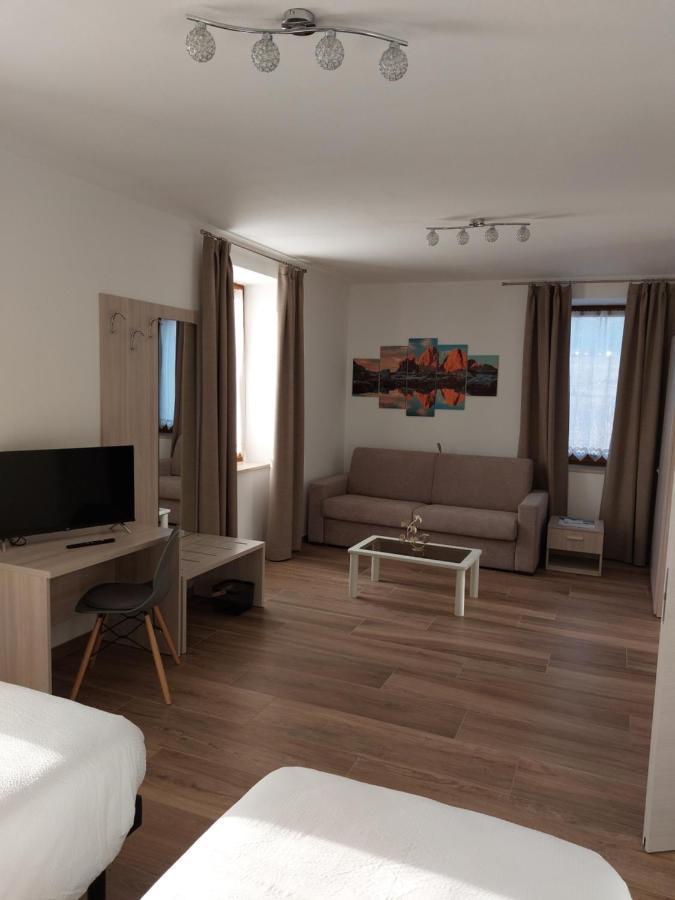 B&B Angela Valdinon Predaia Zewnętrze zdjęcie